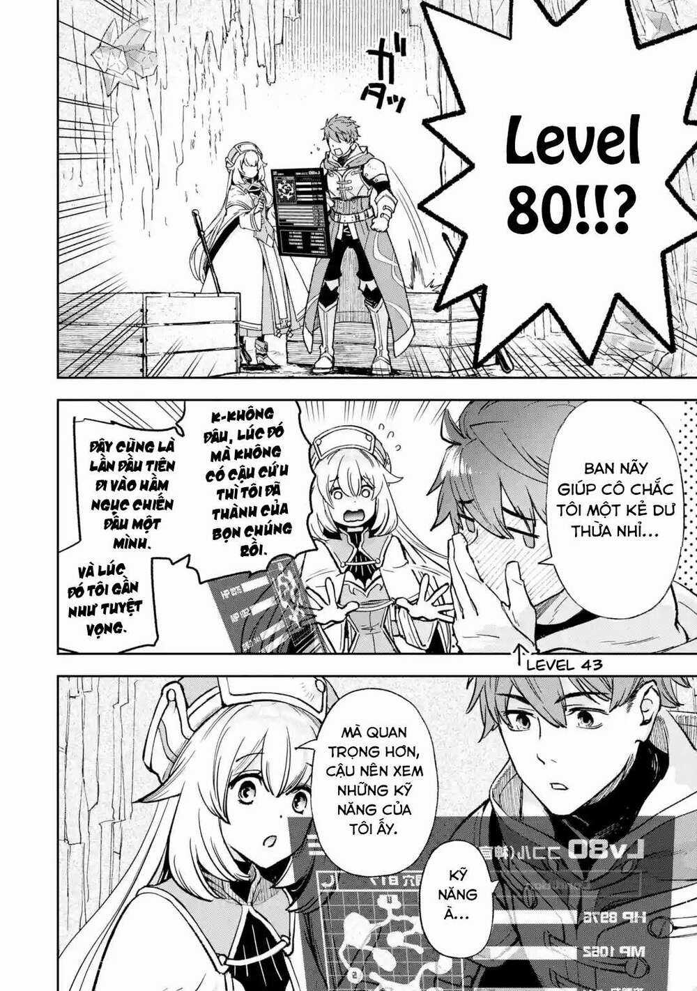 The Chronicles Of The Misfit Quartet And Their Unrivaled Synergy Chapter 1 trang 36