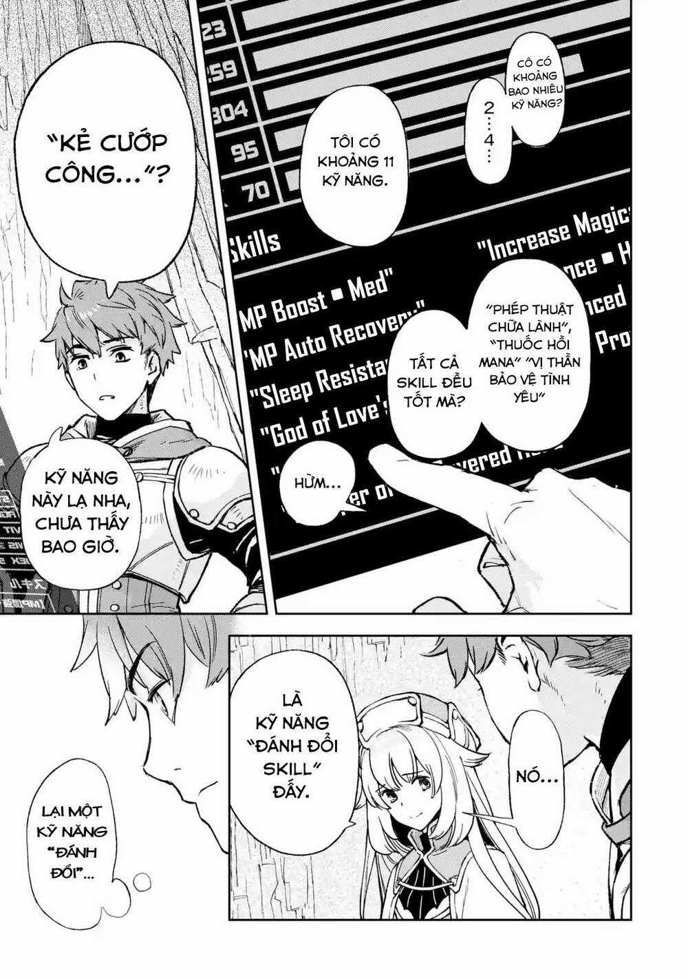 The Chronicles Of The Misfit Quartet And Their Unrivaled Synergy Chapter 1 trang 37