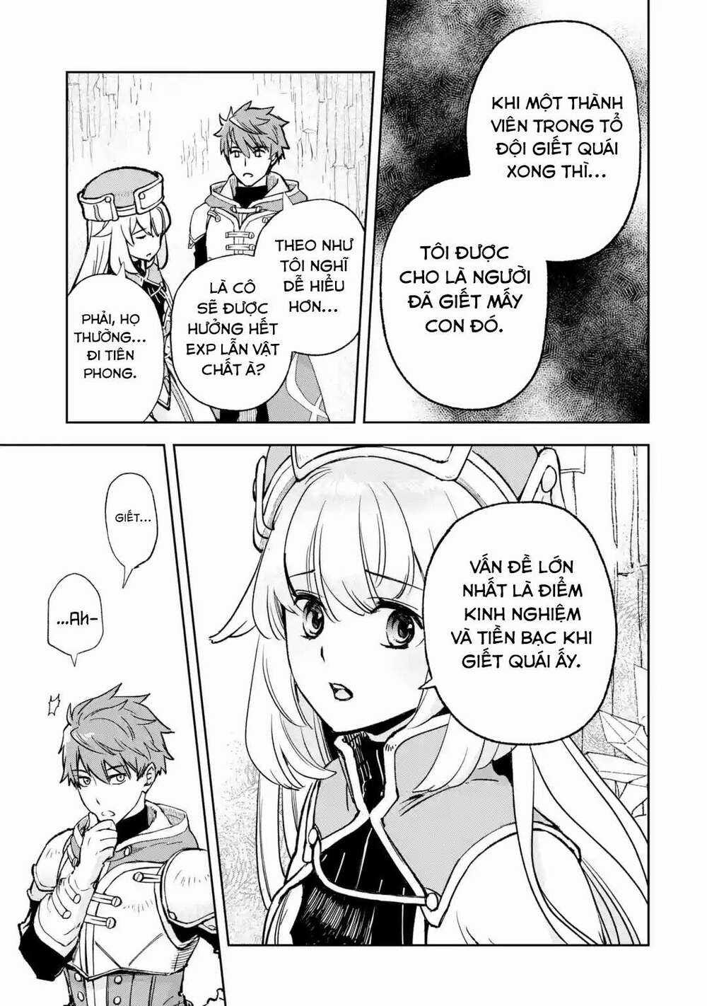 The Chronicles Of The Misfit Quartet And Their Unrivaled Synergy Chapter 1 trang 39