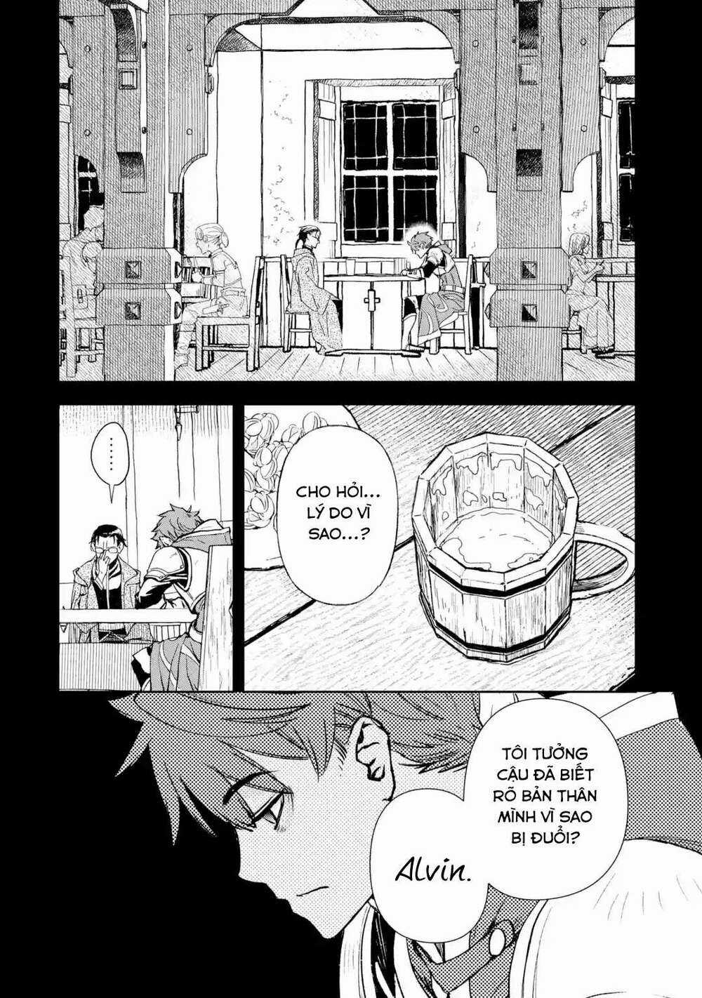 The Chronicles Of The Misfit Quartet And Their Unrivaled Synergy Chapter 1 trang 4