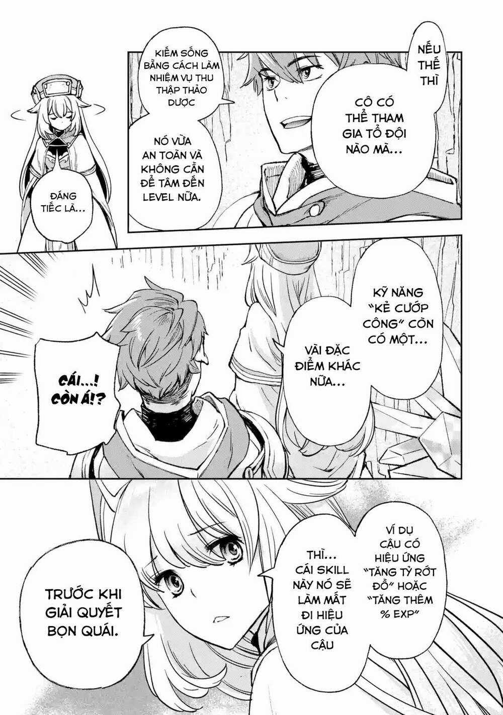 The Chronicles Of The Misfit Quartet And Their Unrivaled Synergy Chapter 1 trang 41