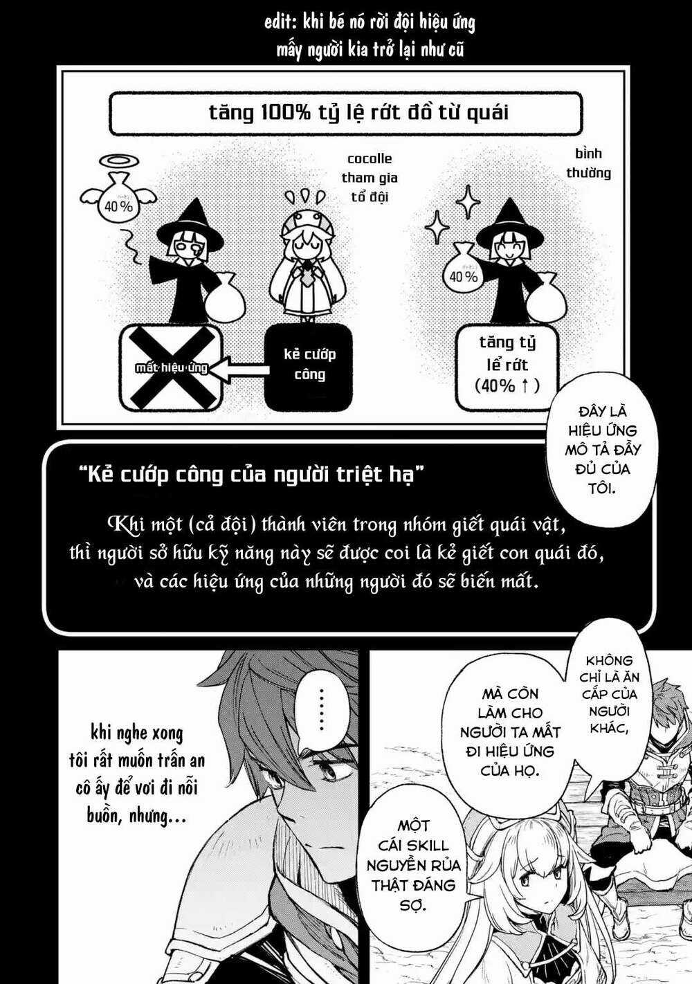 The Chronicles Of The Misfit Quartet And Their Unrivaled Synergy Chapter 1 trang 42