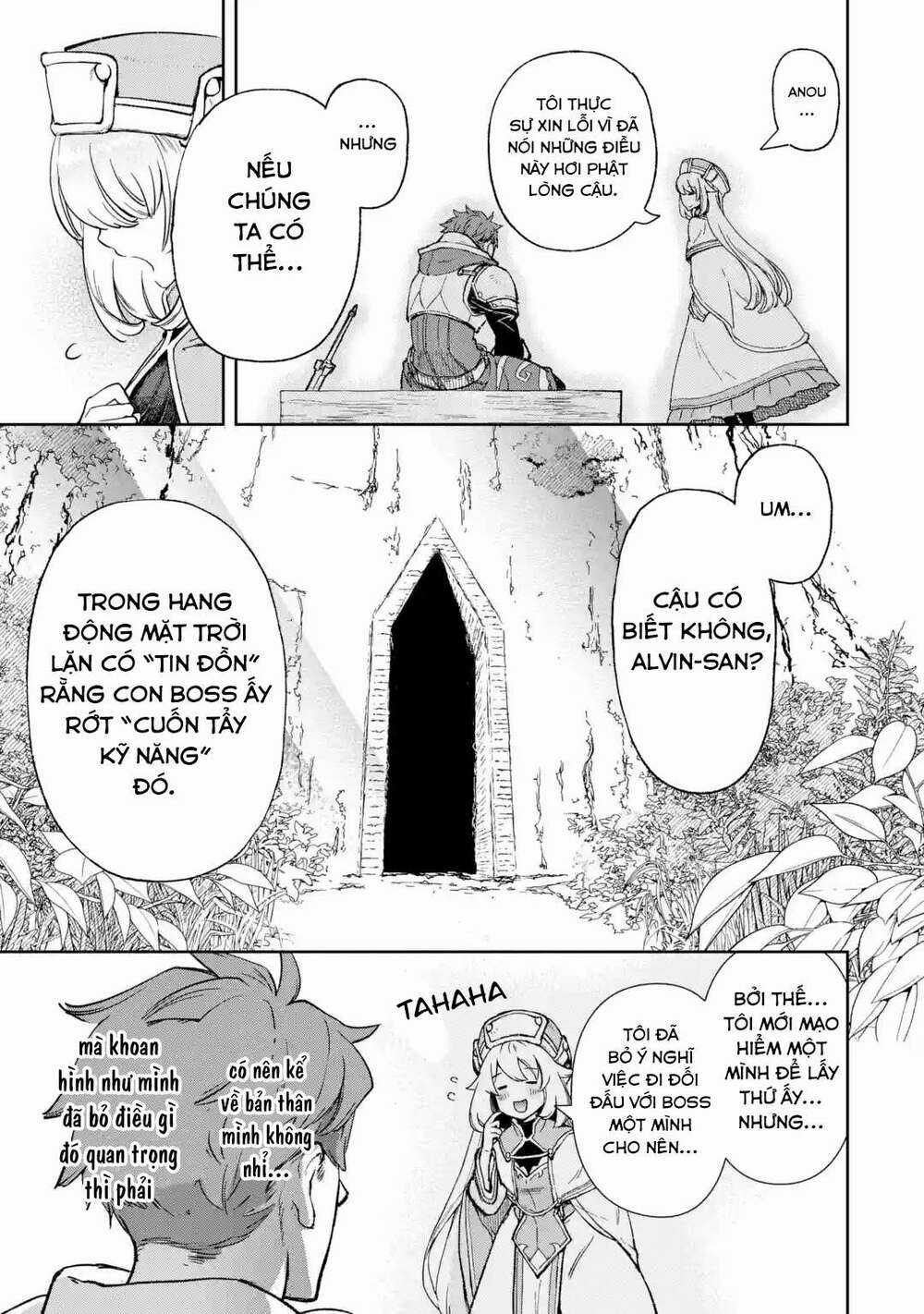 The Chronicles Of The Misfit Quartet And Their Unrivaled Synergy Chapter 1 trang 43