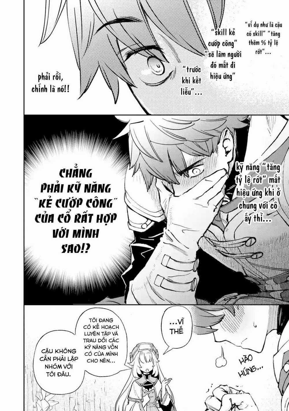 The Chronicles Of The Misfit Quartet And Their Unrivaled Synergy Chapter 1 trang 44