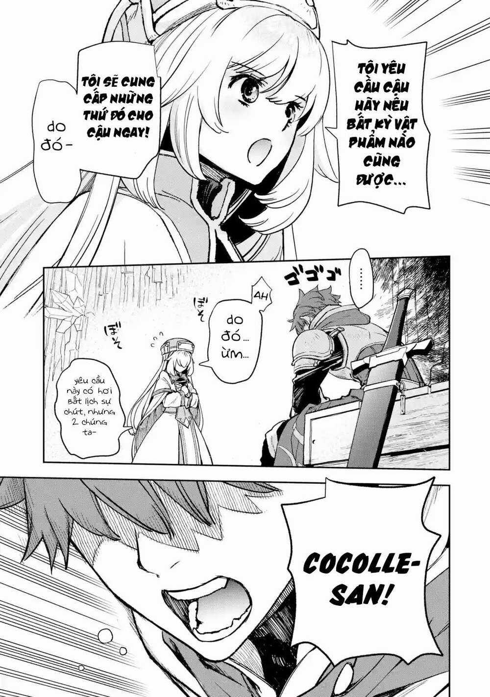 The Chronicles Of The Misfit Quartet And Their Unrivaled Synergy Chapter 1 trang 45