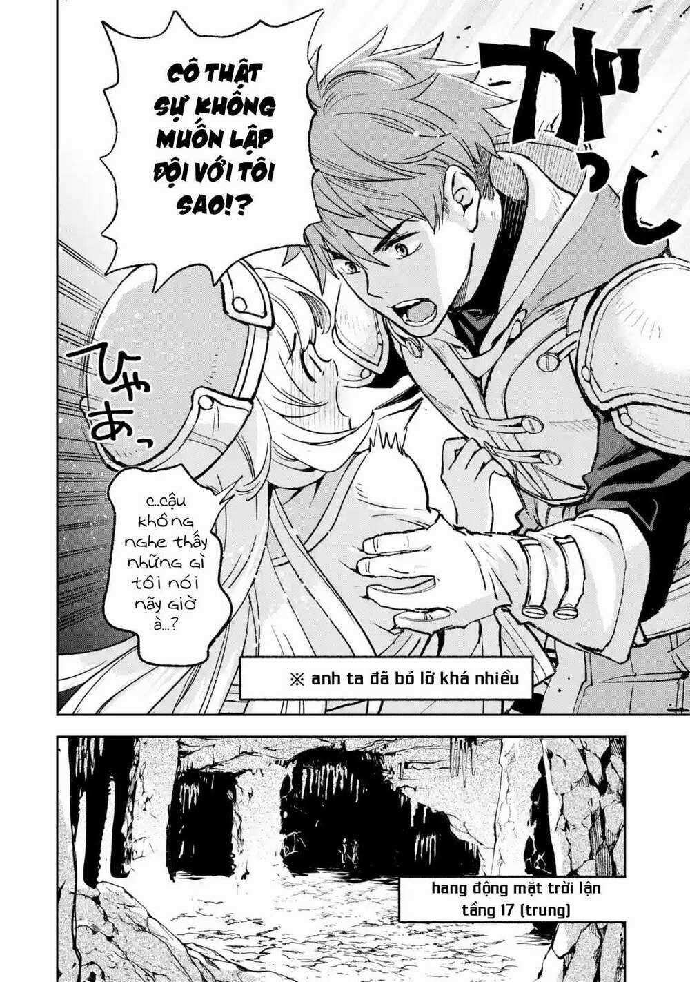 The Chronicles Of The Misfit Quartet And Their Unrivaled Synergy Chapter 1 trang 46