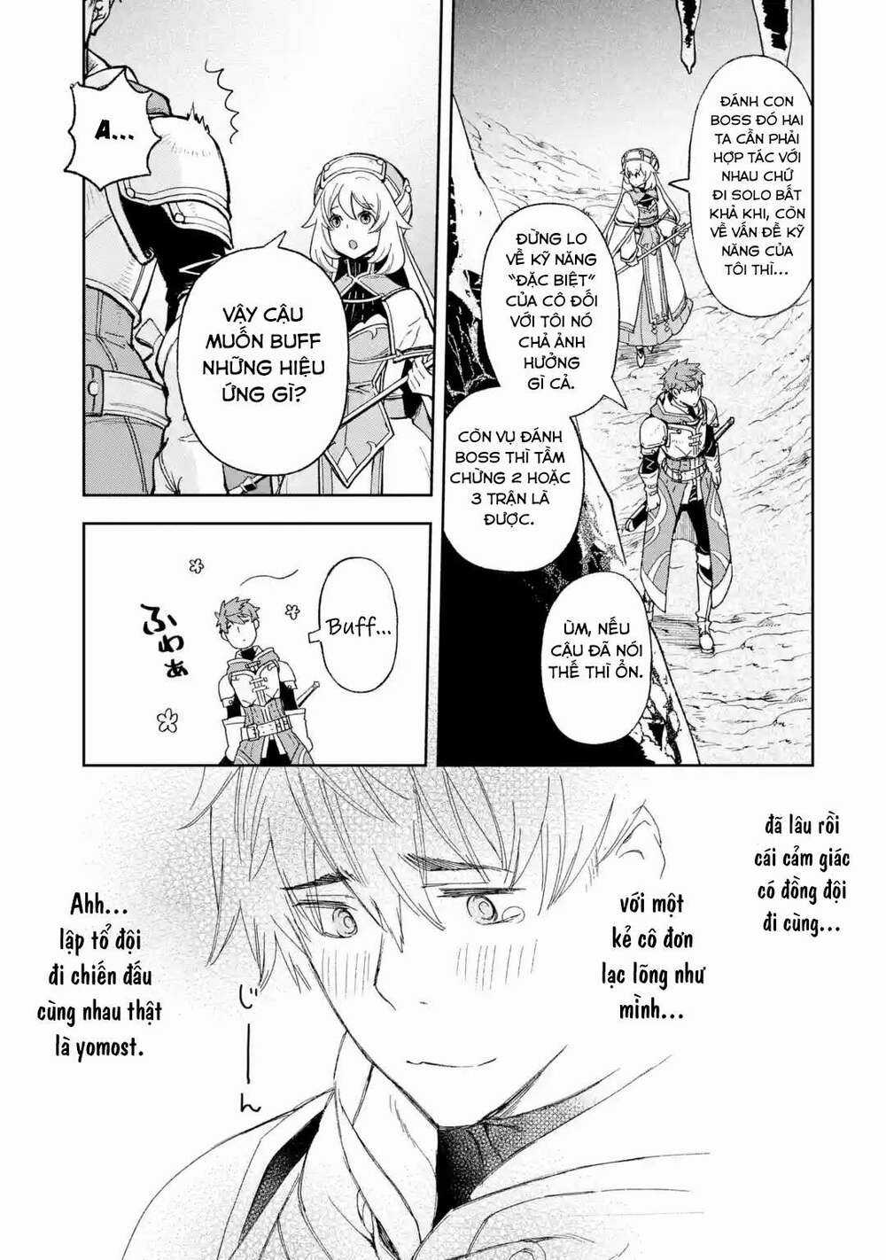 The Chronicles Of The Misfit Quartet And Their Unrivaled Synergy Chapter 1 trang 47