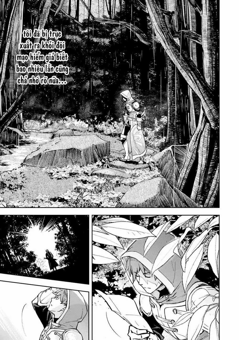 The Chronicles Of The Misfit Quartet And Their Unrivaled Synergy Chapter 1 trang 5