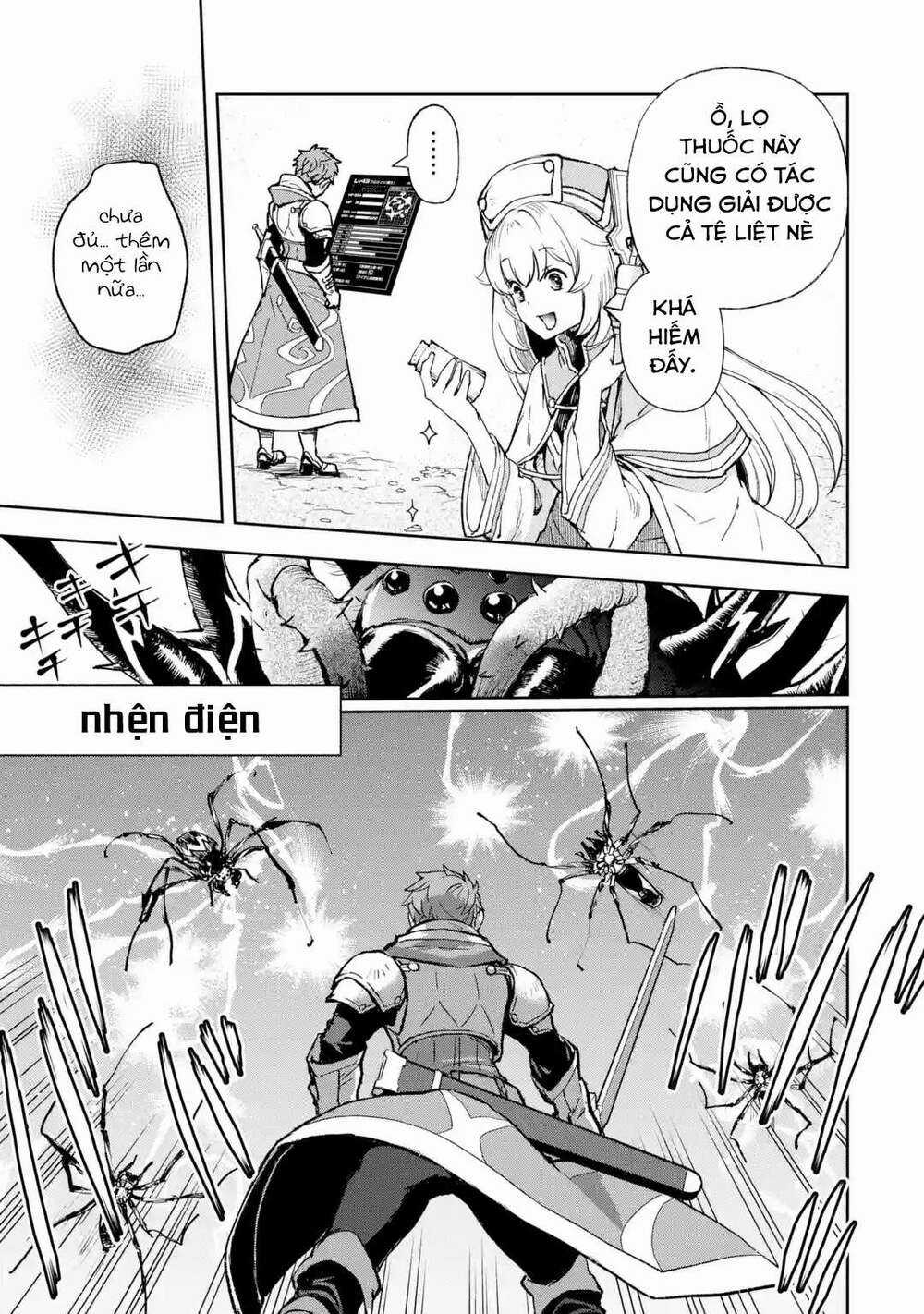 The Chronicles Of The Misfit Quartet And Their Unrivaled Synergy Chapter 1 trang 52