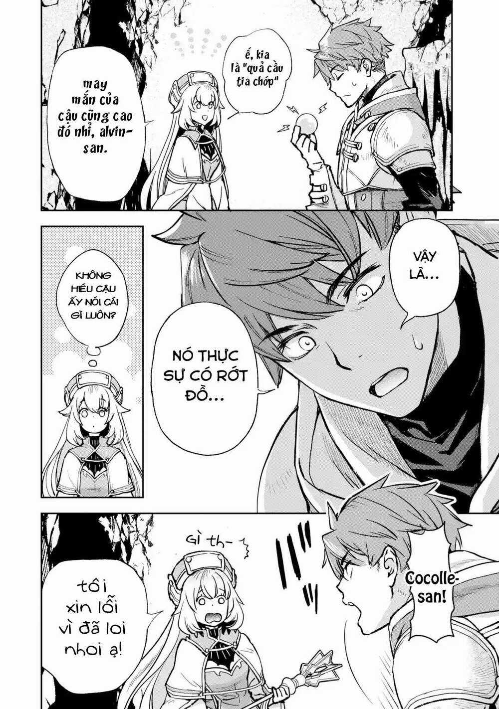 The Chronicles Of The Misfit Quartet And Their Unrivaled Synergy Chapter 1 trang 53