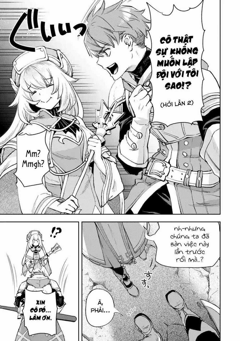 The Chronicles Of The Misfit Quartet And Their Unrivaled Synergy Chapter 1 trang 54