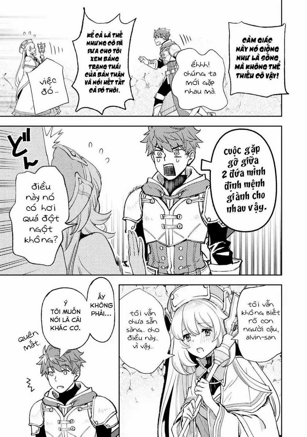 The Chronicles Of The Misfit Quartet And Their Unrivaled Synergy Chapter 1 trang 56