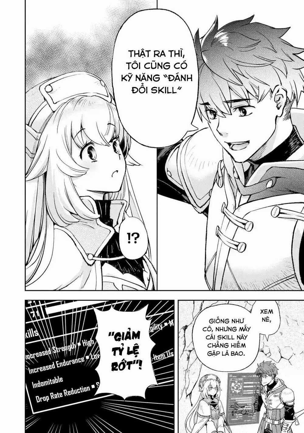 The Chronicles Of The Misfit Quartet And Their Unrivaled Synergy Chapter 1 trang 57