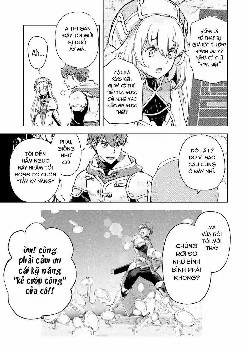 The Chronicles Of The Misfit Quartet And Their Unrivaled Synergy Chapter 1 trang 58