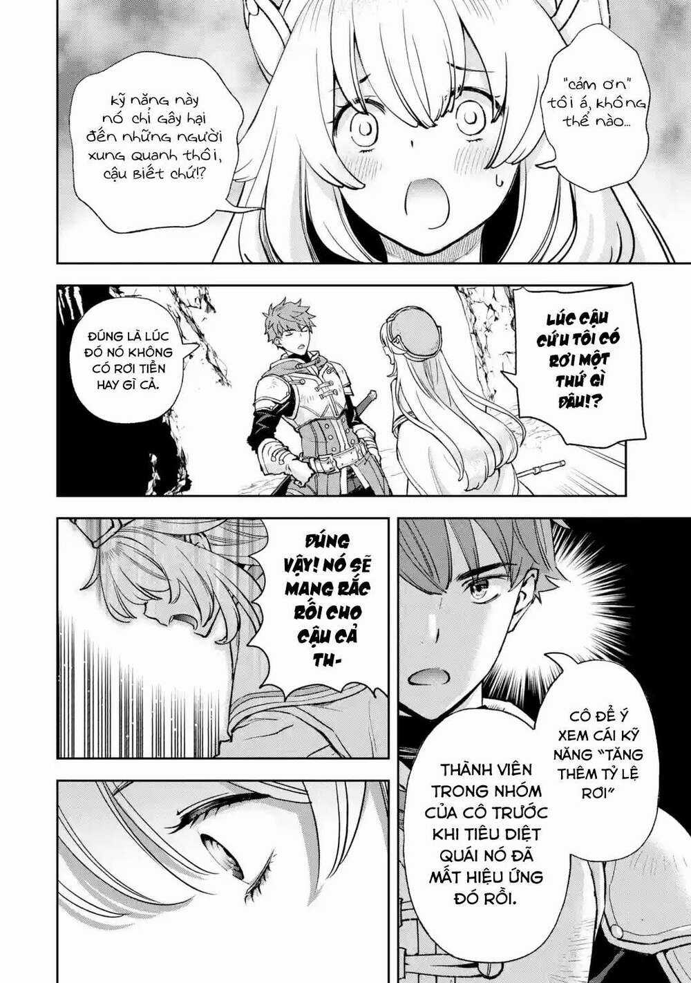 The Chronicles Of The Misfit Quartet And Their Unrivaled Synergy Chapter 1 trang 59