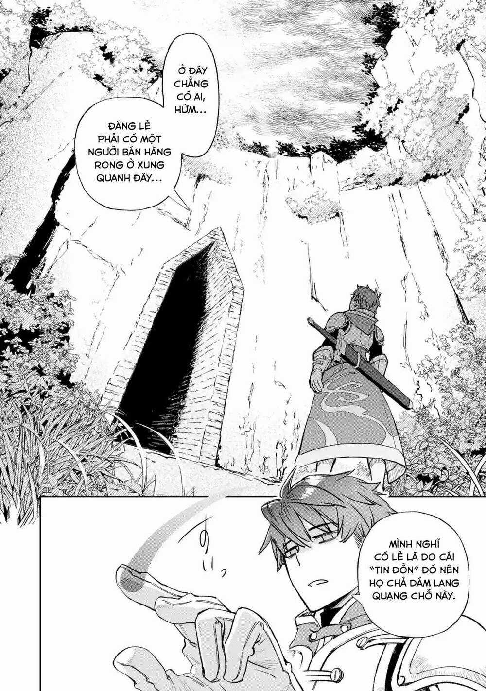 The Chronicles Of The Misfit Quartet And Their Unrivaled Synergy Chapter 1 trang 6