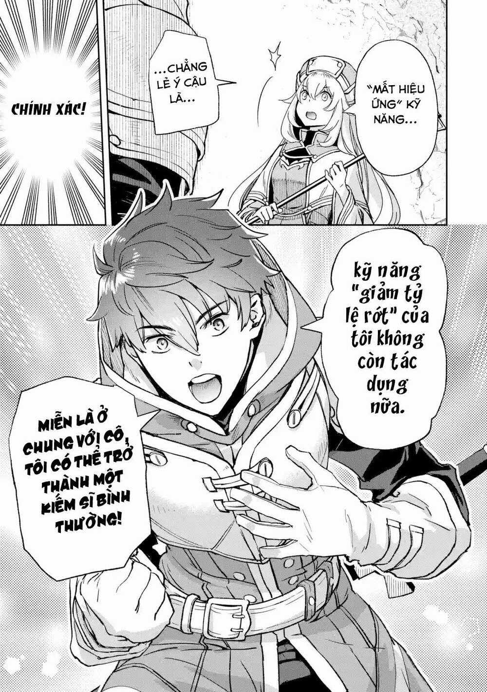 The Chronicles Of The Misfit Quartet And Their Unrivaled Synergy Chapter 1 trang 60