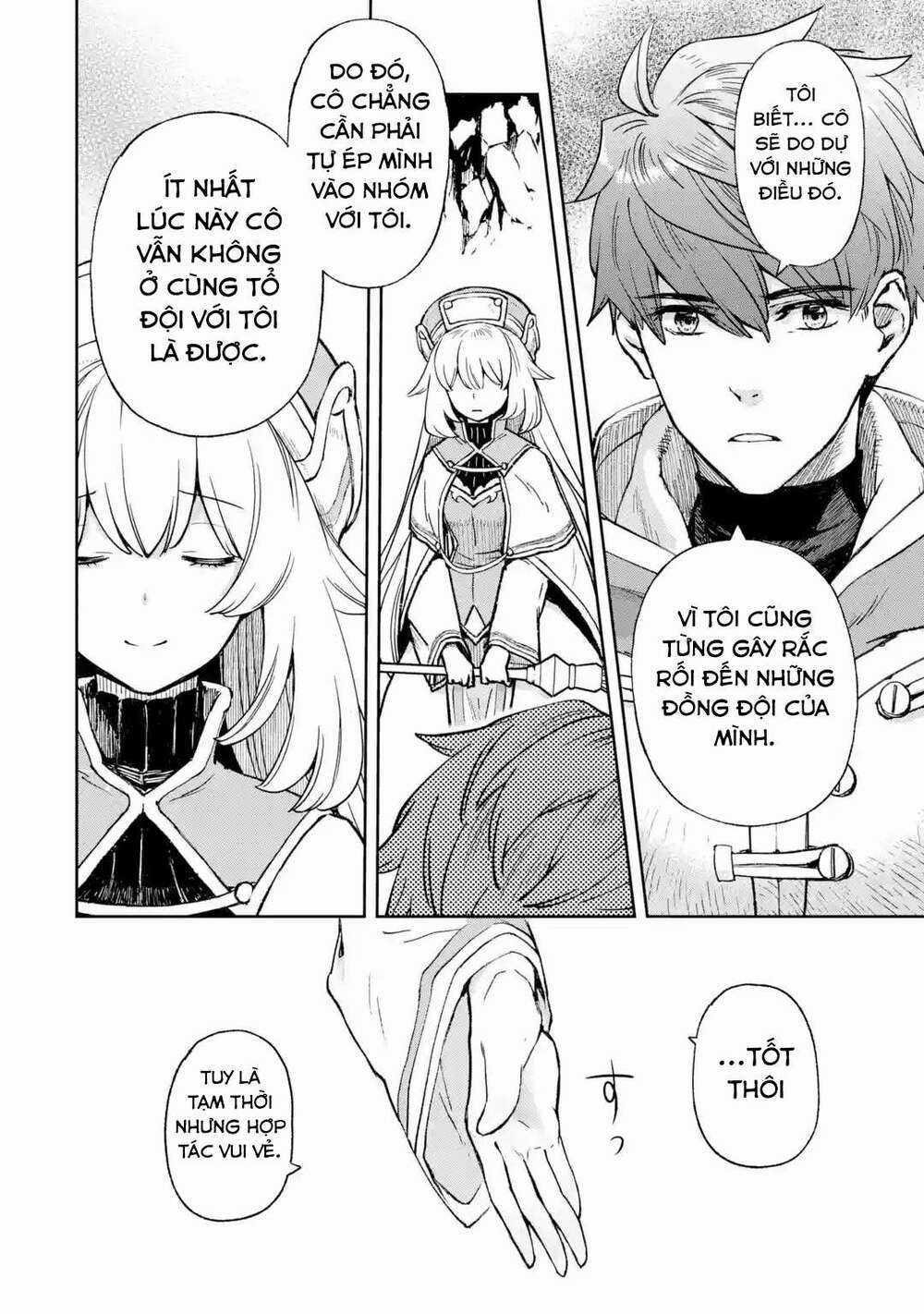 The Chronicles Of The Misfit Quartet And Their Unrivaled Synergy Chapter 1 trang 63