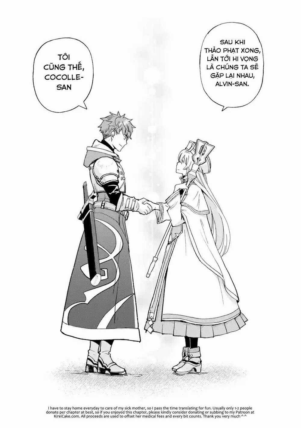 The Chronicles Of The Misfit Quartet And Their Unrivaled Synergy Chapter 1 trang 64