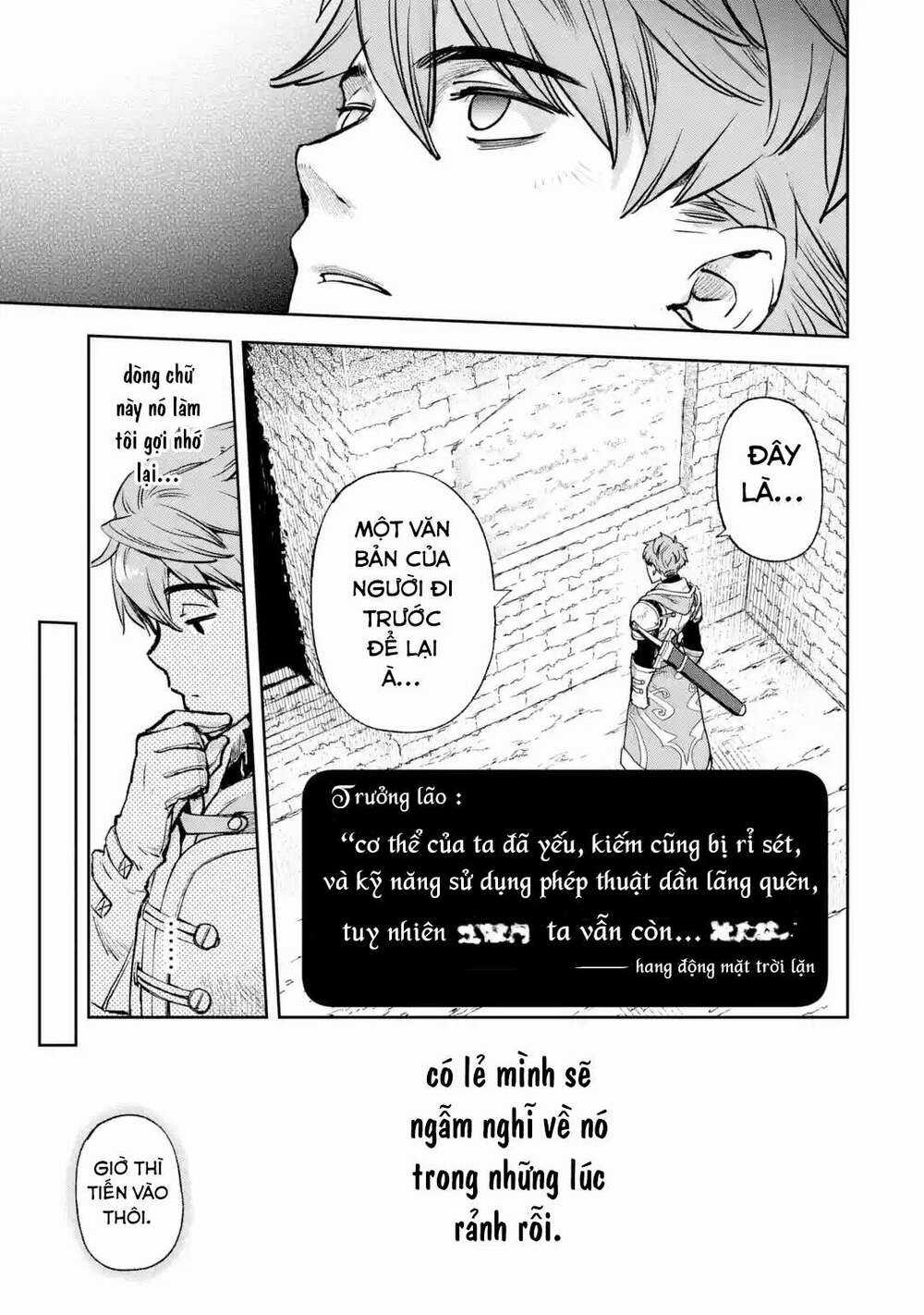 The Chronicles Of The Misfit Quartet And Their Unrivaled Synergy Chapter 1 trang 9