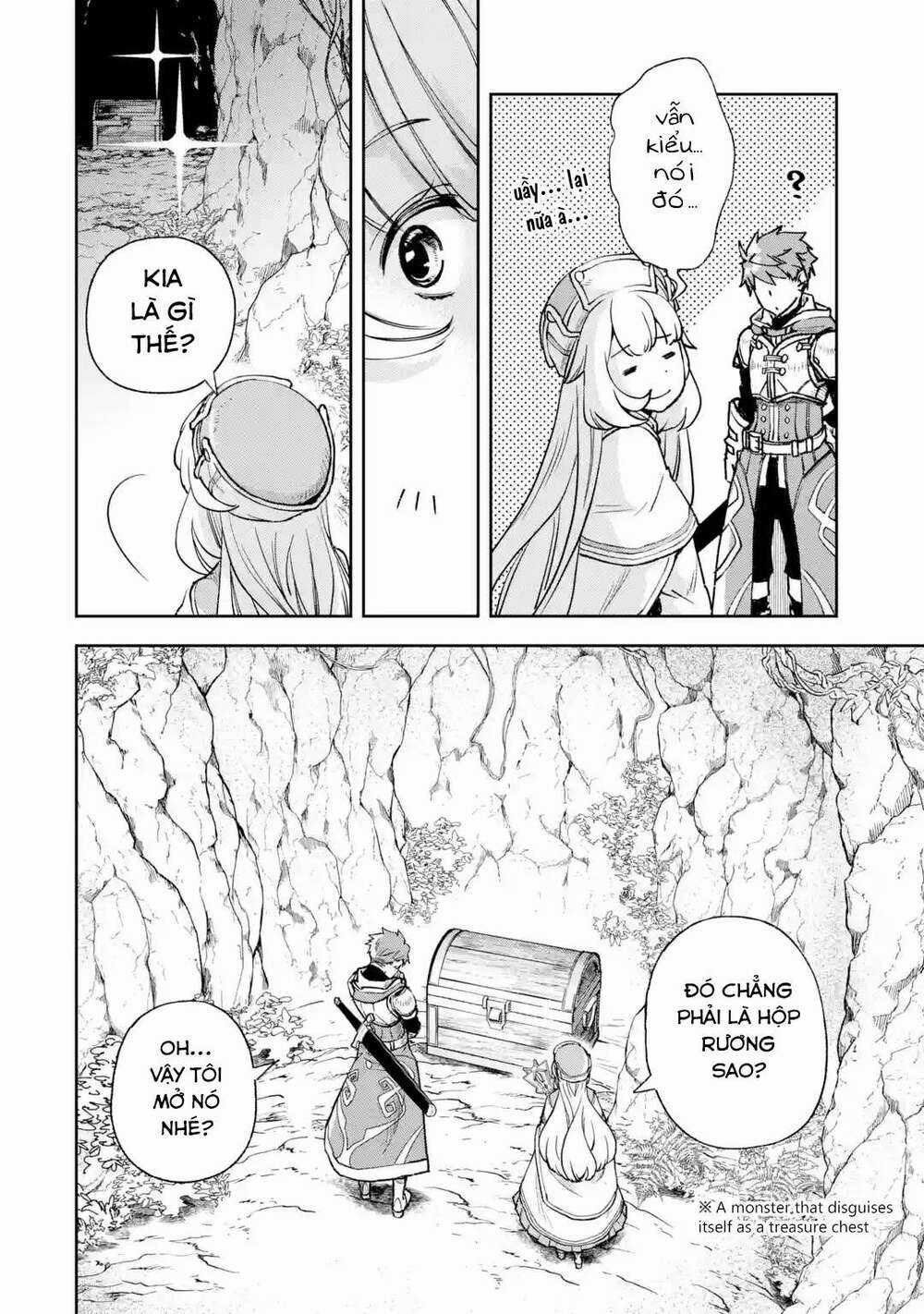 The Chronicles Of The Misfit Quartet And Their Unrivaled Synergy Chapter 2 trang 10