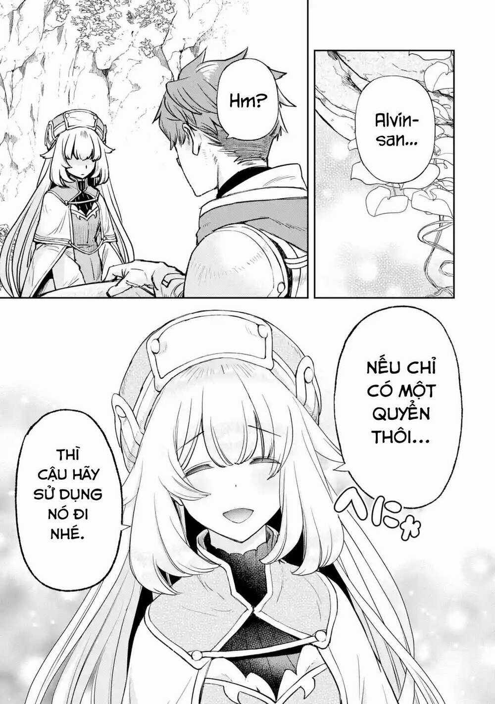 The Chronicles Of The Misfit Quartet And Their Unrivaled Synergy Chapter 2 trang 13