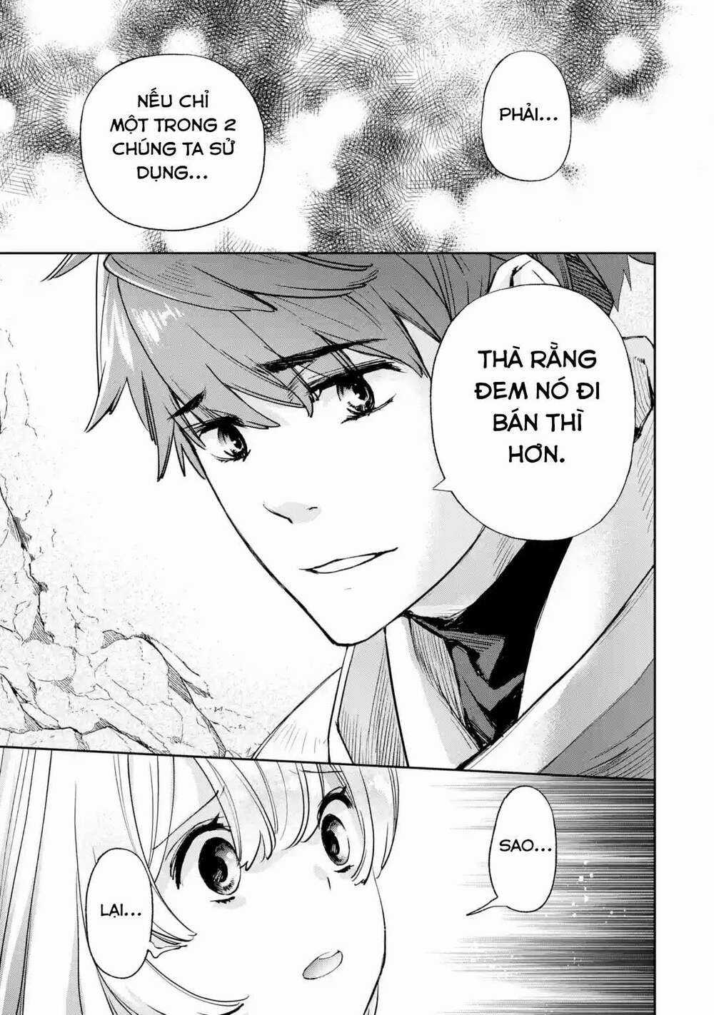 The Chronicles Of The Misfit Quartet And Their Unrivaled Synergy Chapter 2 trang 15