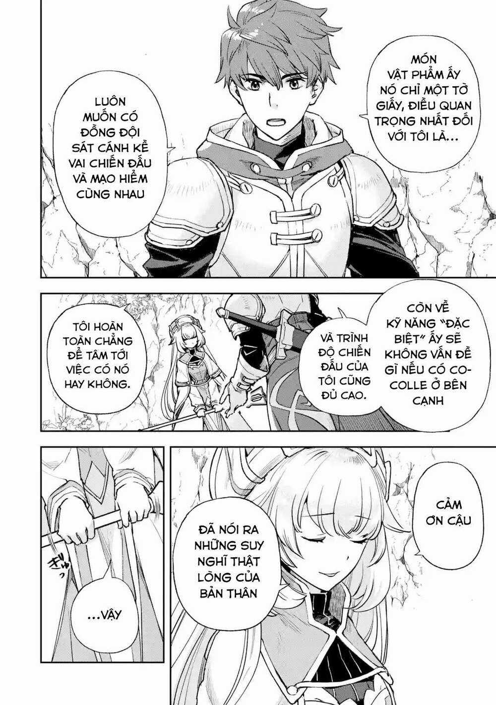 The Chronicles Of The Misfit Quartet And Their Unrivaled Synergy Chapter 2 trang 16