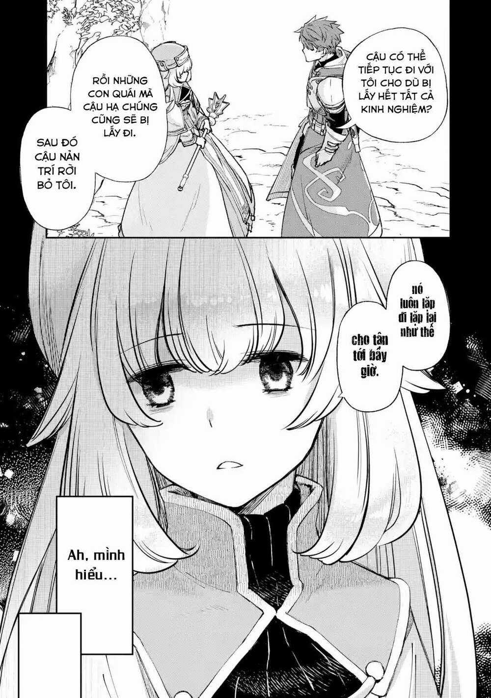 The Chronicles Of The Misfit Quartet And Their Unrivaled Synergy Chapter 2 trang 17