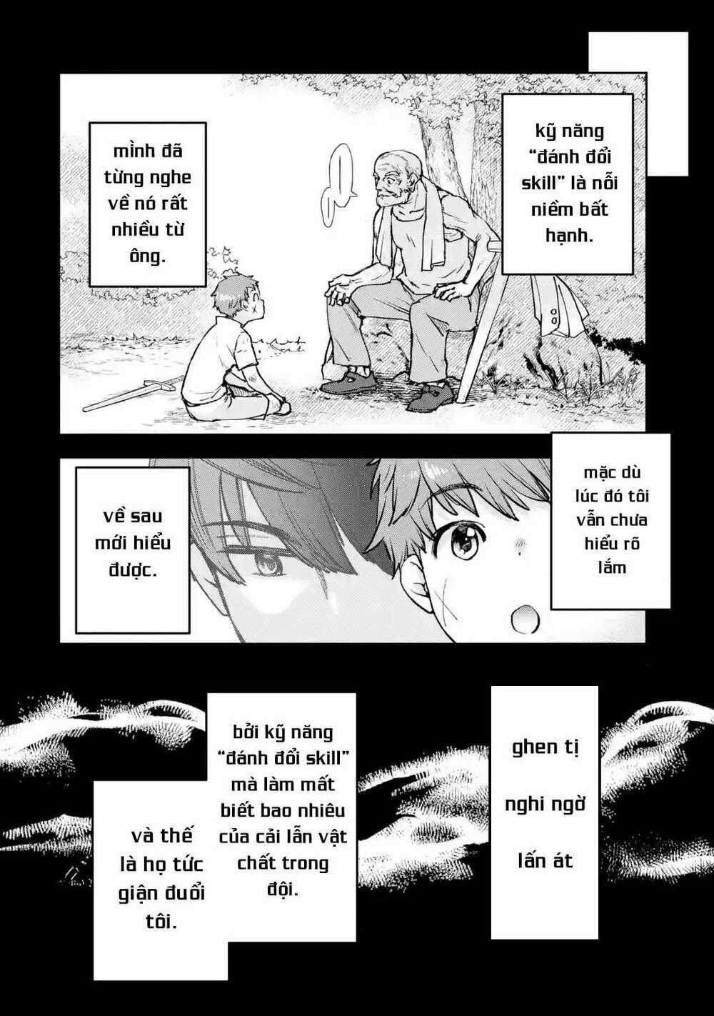 The Chronicles Of The Misfit Quartet And Their Unrivaled Synergy Chapter 2 trang 18