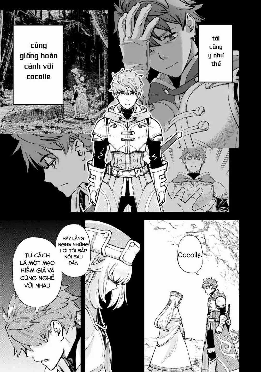 The Chronicles Of The Misfit Quartet And Their Unrivaled Synergy Chapter 2 trang 19