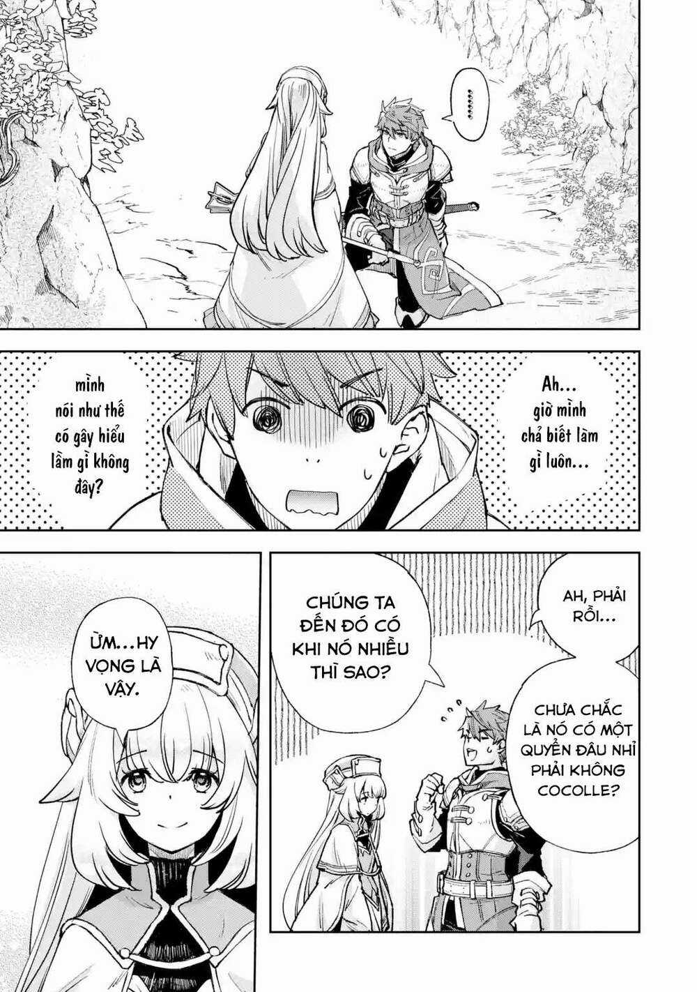 The Chronicles Of The Misfit Quartet And Their Unrivaled Synergy Chapter 2 trang 21