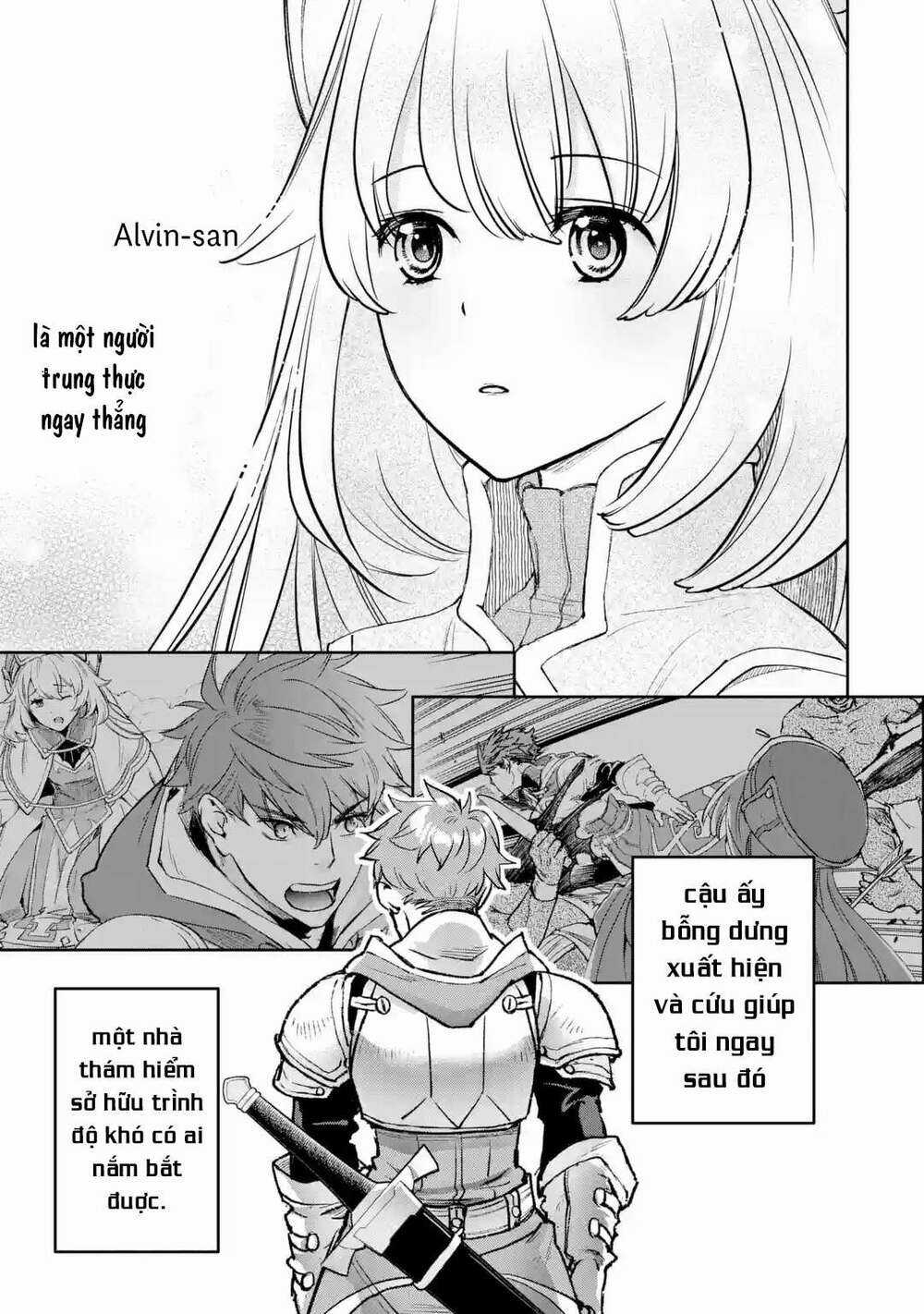 The Chronicles Of The Misfit Quartet And Their Unrivaled Synergy Chapter 2 trang 23