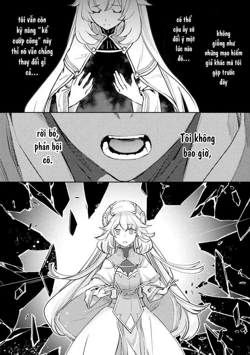 The Chronicles Of The Misfit Quartet And Their Unrivaled Synergy Chapter 2 trang 25