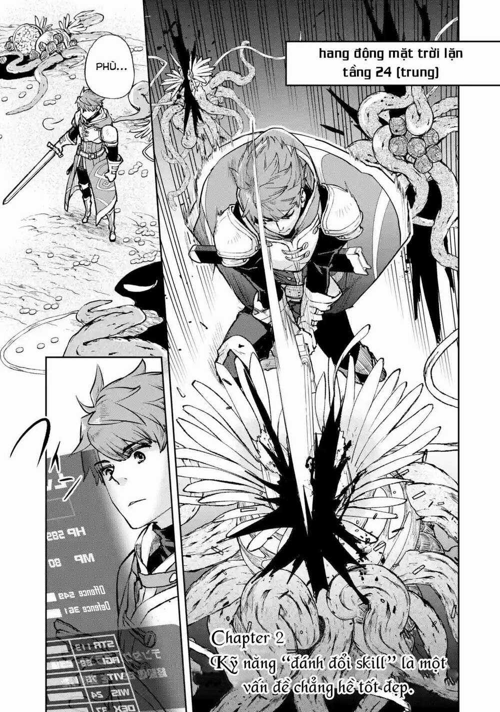 The Chronicles Of The Misfit Quartet And Their Unrivaled Synergy Chapter 2 trang 3