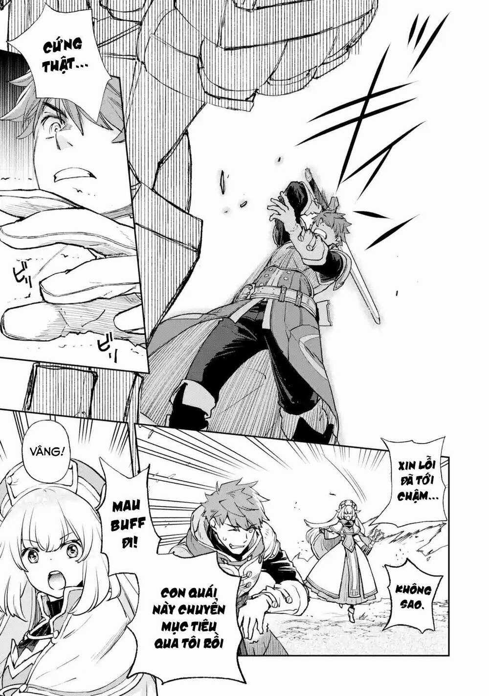 The Chronicles Of The Misfit Quartet And Their Unrivaled Synergy Chapter 2 trang 30