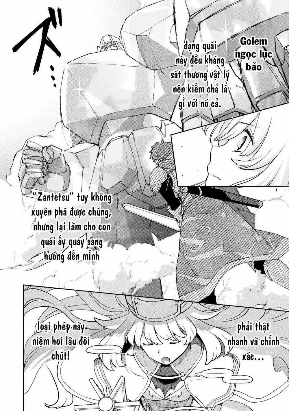 The Chronicles Of The Misfit Quartet And Their Unrivaled Synergy Chapter 2 trang 31