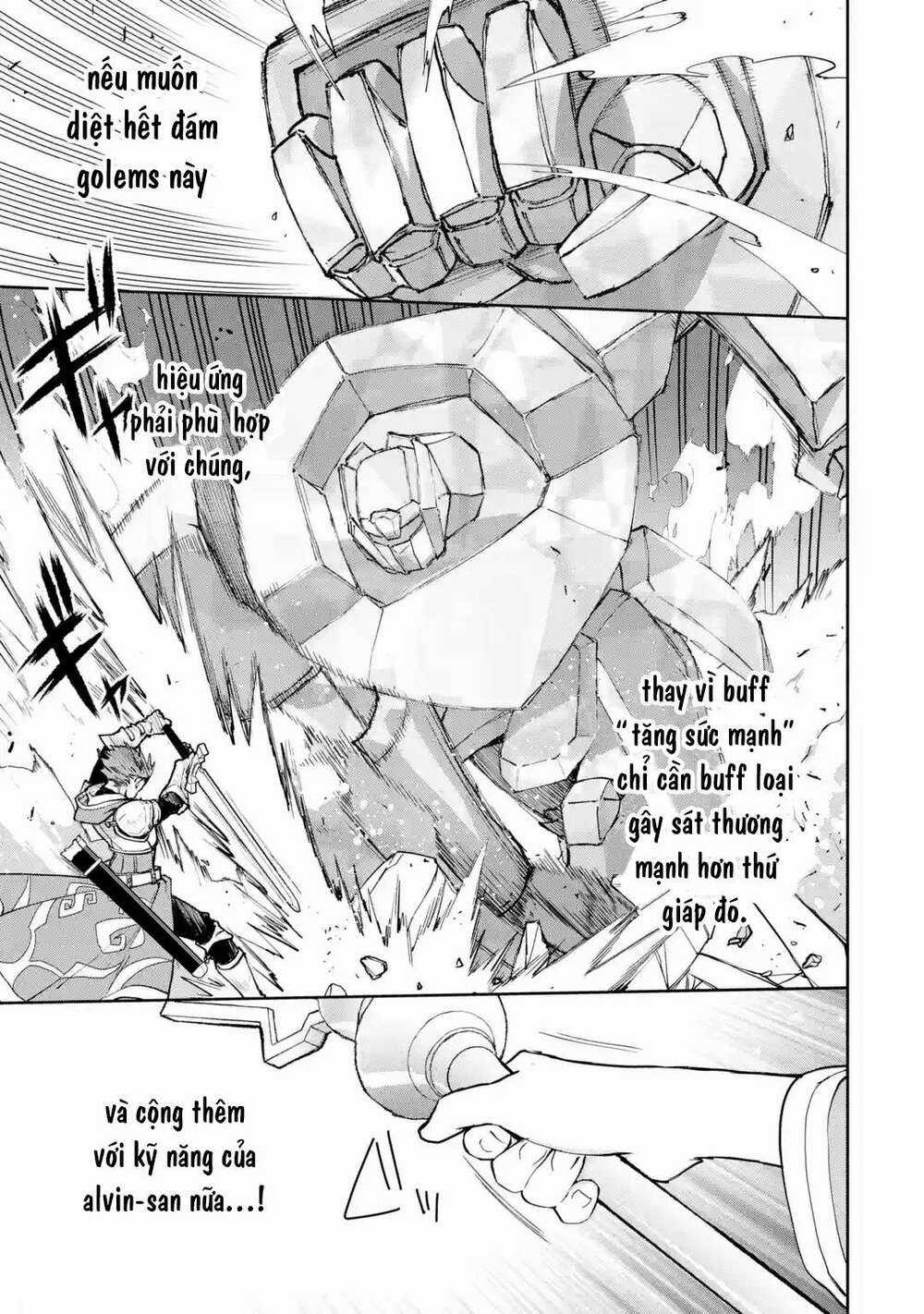 The Chronicles Of The Misfit Quartet And Their Unrivaled Synergy Chapter 2 trang 32