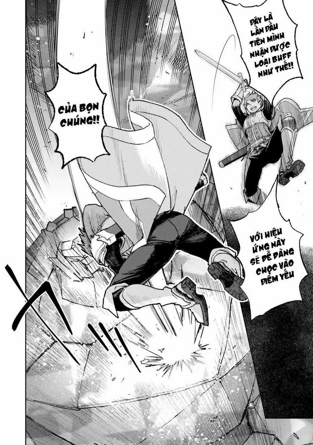 The Chronicles Of The Misfit Quartet And Their Unrivaled Synergy Chapter 2 trang 35