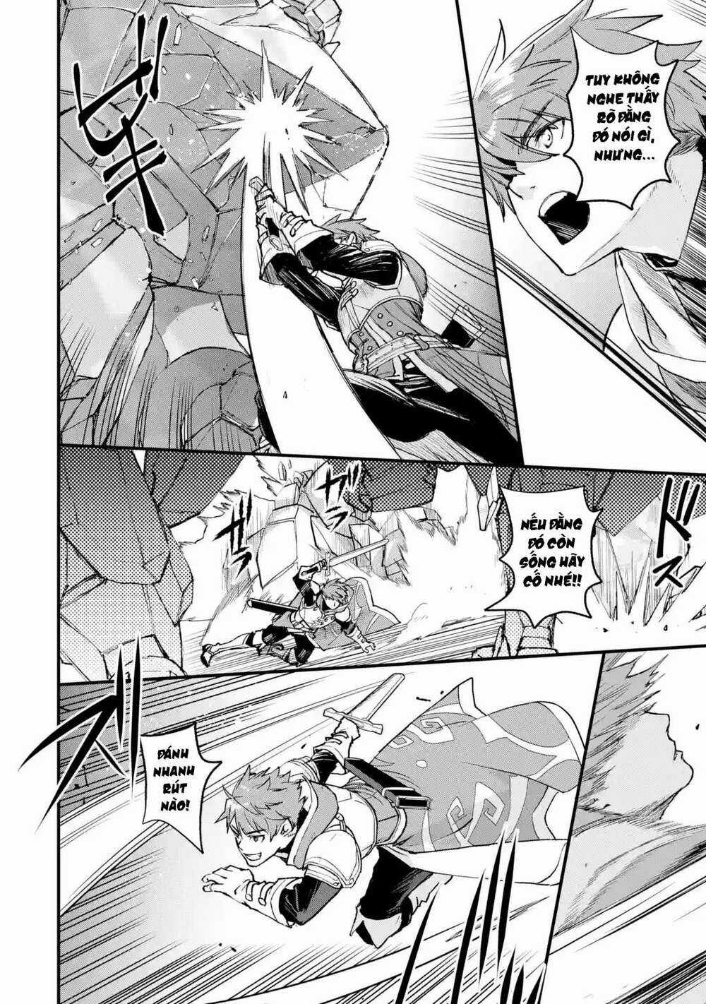 The Chronicles Of The Misfit Quartet And Their Unrivaled Synergy Chapter 2 trang 39