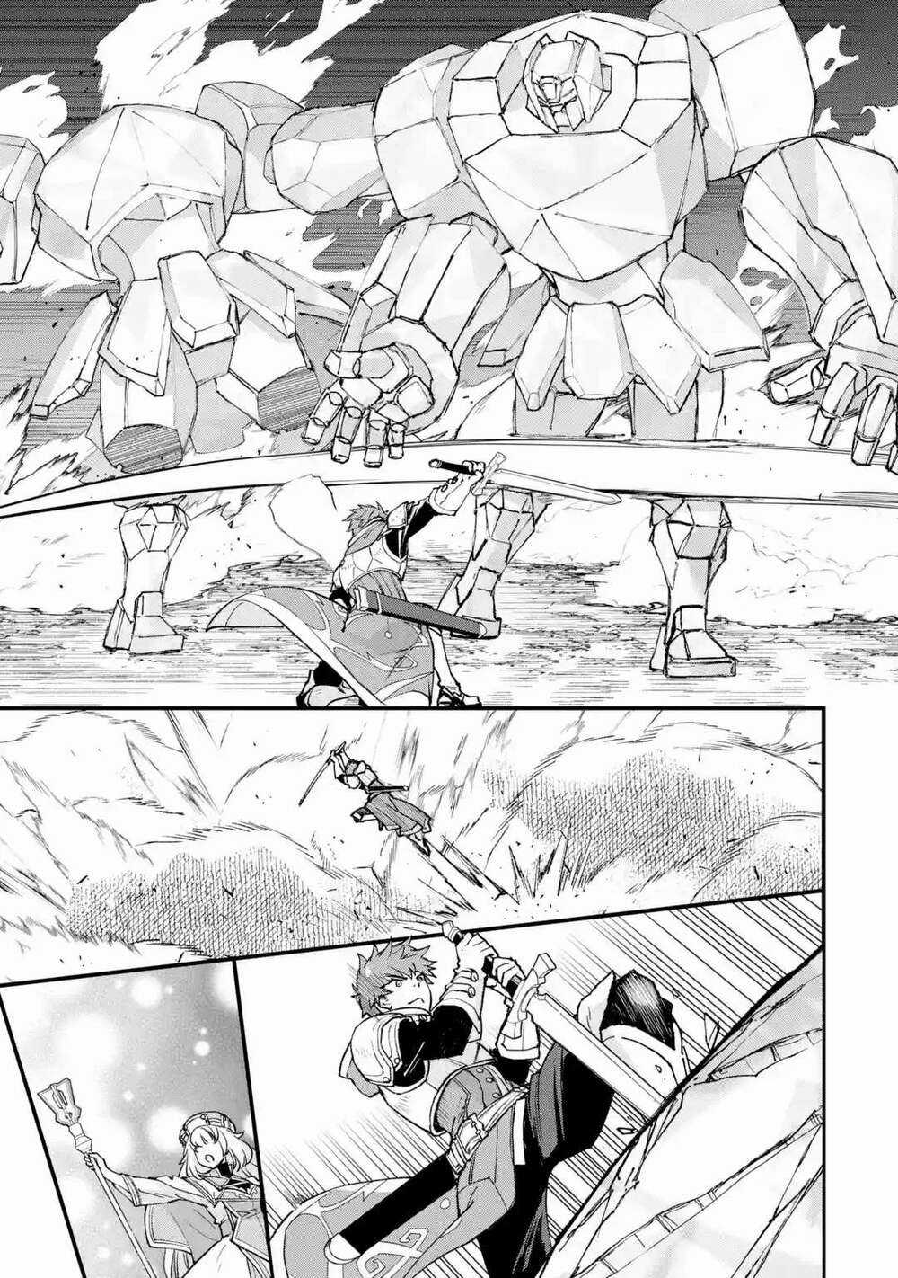 The Chronicles Of The Misfit Quartet And Their Unrivaled Synergy Chapter 2 trang 40