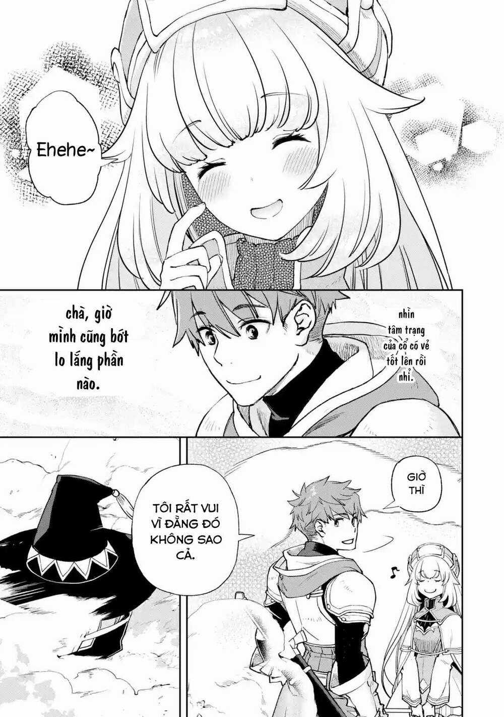 The Chronicles Of The Misfit Quartet And Their Unrivaled Synergy Chapter 2 trang 42