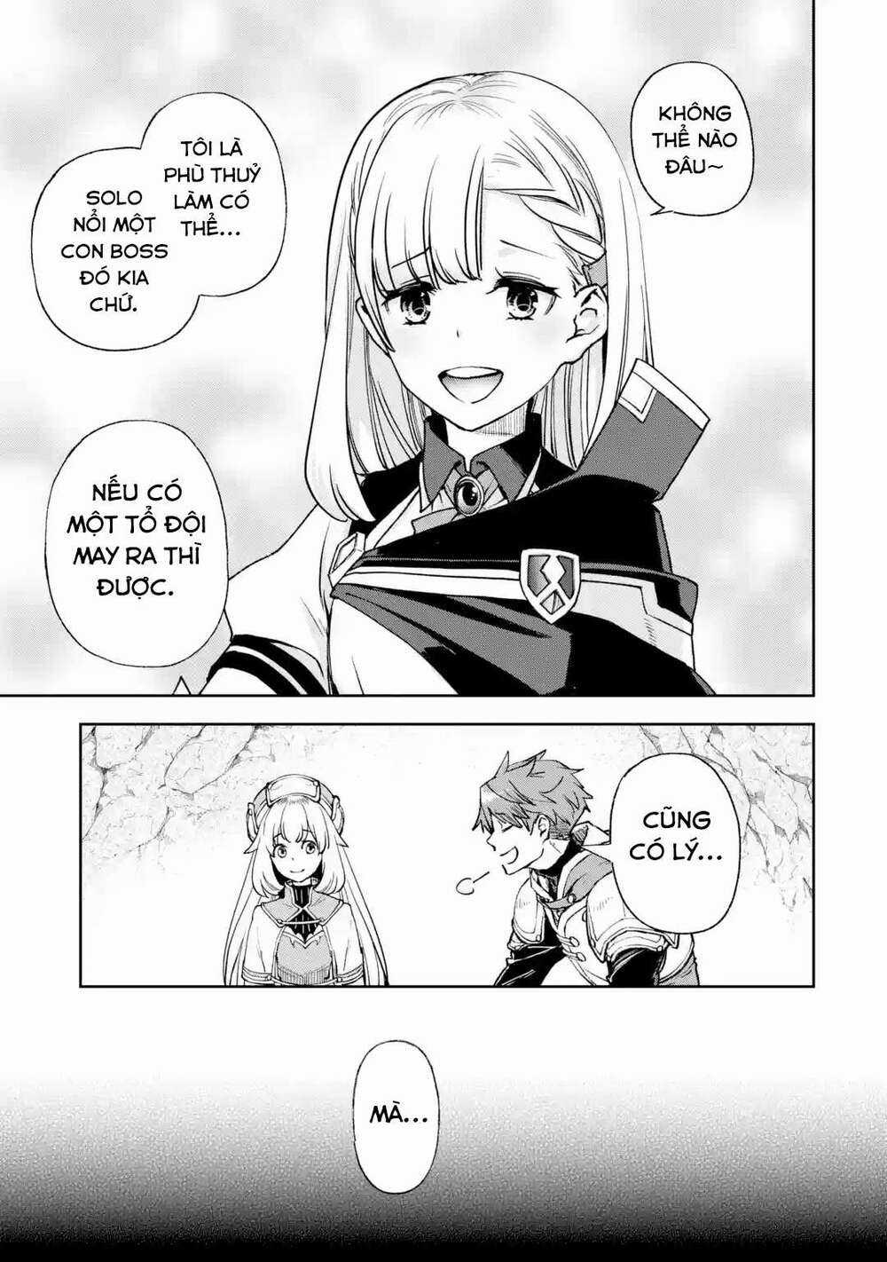 The Chronicles Of The Misfit Quartet And Their Unrivaled Synergy Chapter 2 trang 46