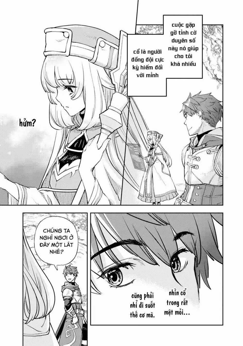 The Chronicles Of The Misfit Quartet And Their Unrivaled Synergy Chapter 2 trang 5