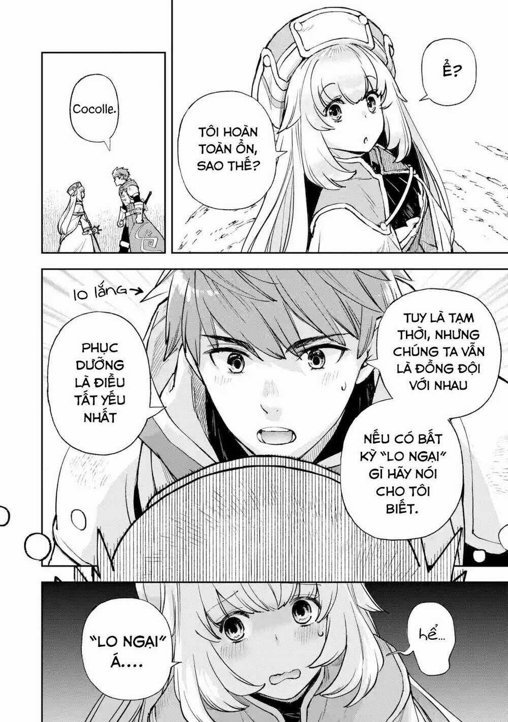 The Chronicles Of The Misfit Quartet And Their Unrivaled Synergy Chapter 2 trang 6