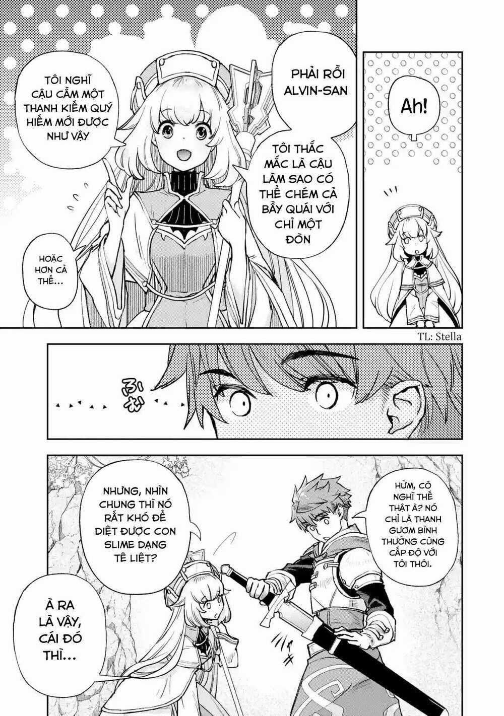 The Chronicles Of The Misfit Quartet And Their Unrivaled Synergy Chapter 2 trang 7