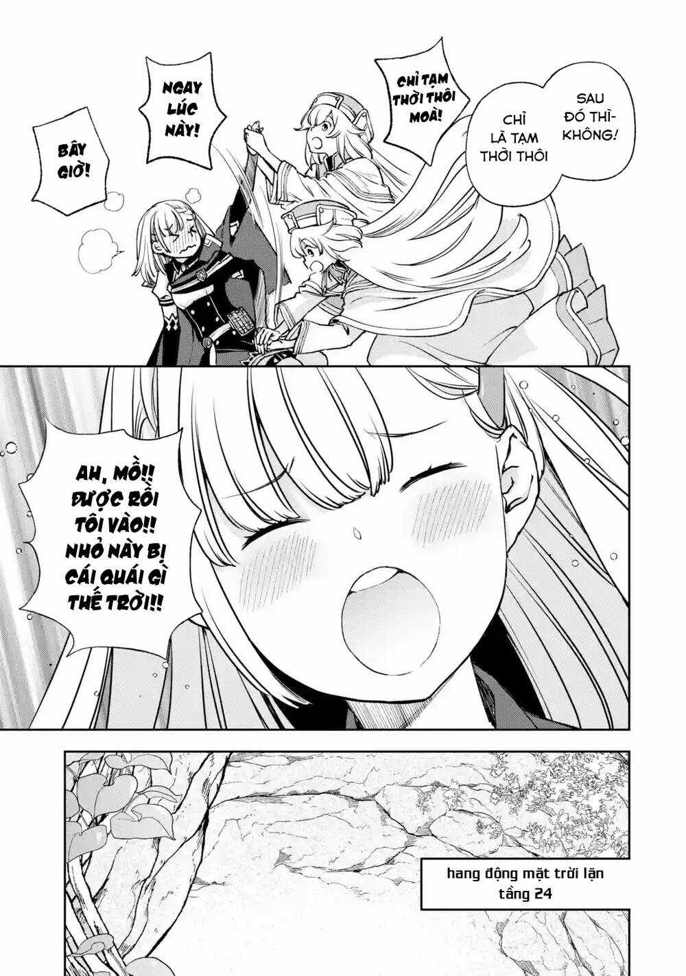 The Chronicles Of The Misfit Quartet And Their Unrivaled Synergy Chapter 3 trang 17