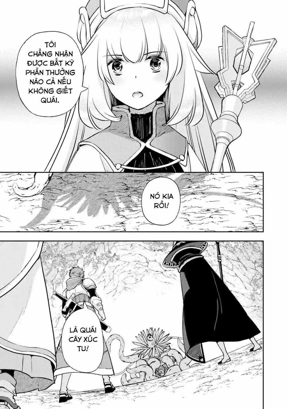 The Chronicles Of The Misfit Quartet And Their Unrivaled Synergy Chapter 3 trang 19