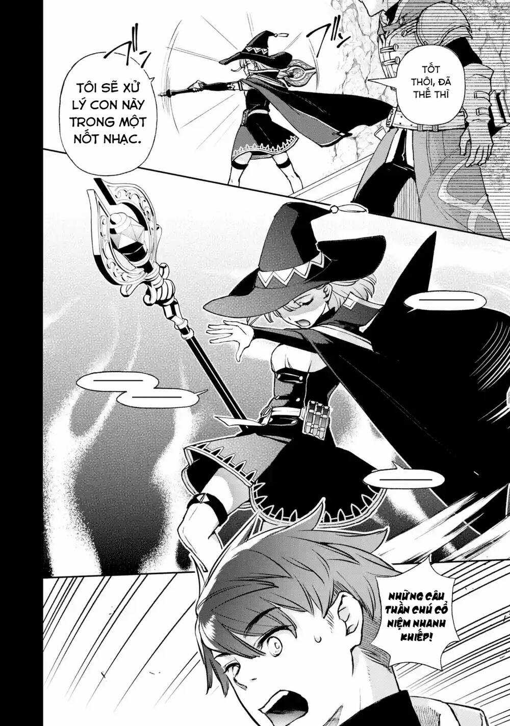 The Chronicles Of The Misfit Quartet And Their Unrivaled Synergy Chapter 3 trang 20