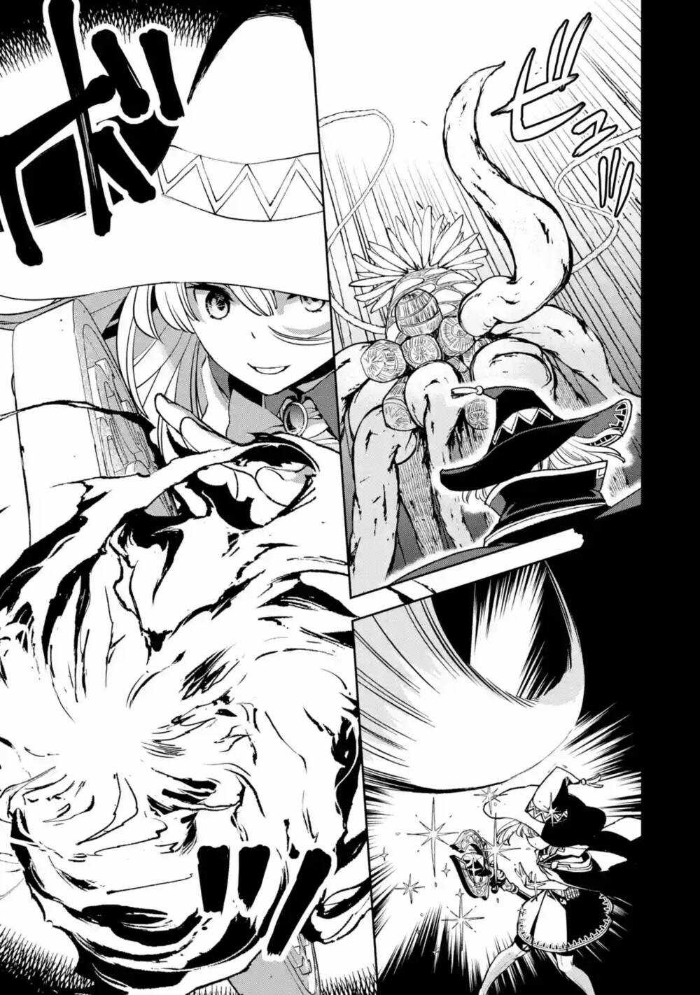 The Chronicles Of The Misfit Quartet And Their Unrivaled Synergy Chapter 3 trang 21